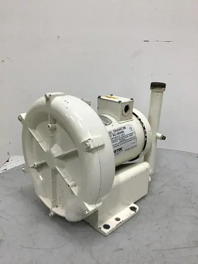 Used ROTRON DR454R72M Blowers Michigan US | Ideal Machinery #571107