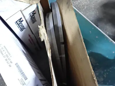 Lenox, Morse Band Sawblades
