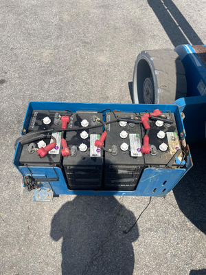 Used 2014 Genie Z-30/20N Platform Lifters Florida US | Stack Equipment #1331954