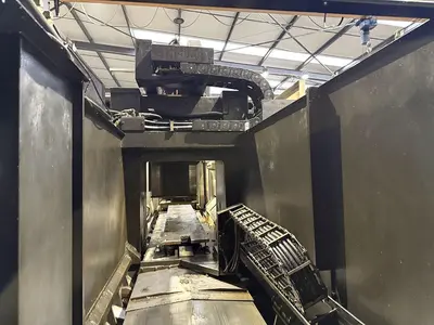 USED MAZAK FJV 35/120