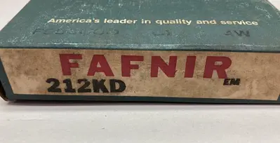 New | in-Stock FAFNIR 212KD Bearings | Surplus Asset Holdings #1203374