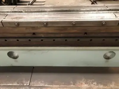 CINCINNATI 1250 H BRAKES, PRESS, Hydraulic (Tons) | Machinery Resources International (6)