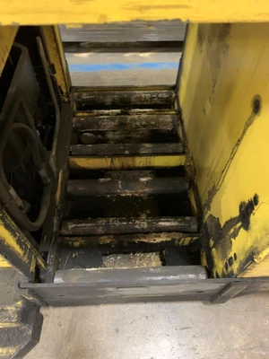 USED HYSTER N45XMR3