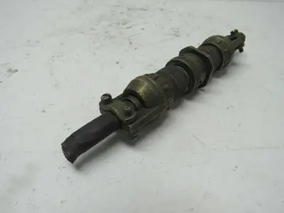 Bendix PT06SE-12-10p 10 Pin Connector w/ Mated Bendix 10-453985-123 Connector