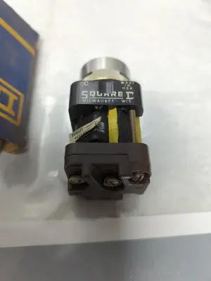New | in-Stock SQUARE D 9001-TP35 Miscellaneous Equipment (Electrical & Power) | Surplus Asset Holdings #1199138
