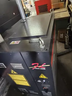 USED 2017 AMADA FLC3015 AJ-C2R