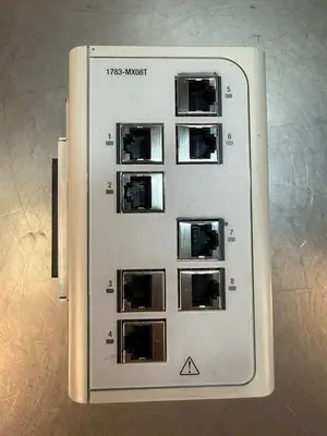 Allen Bradley 1783-MX08T /A Stratix 8000 / 16211 (3.1.3)