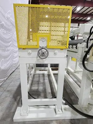 USED STRILICH 60" X .090" X 30,000 LB