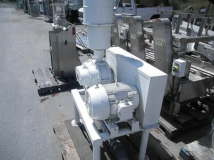 Used SUTORBILT SIZE 5HB Blowers California US | Machinery & Equipment 4 #137115