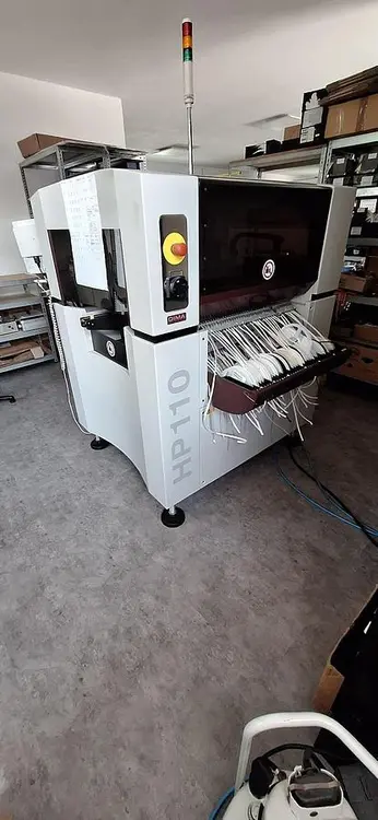 Used - SMD PRODUCTION EQUIPMENT Pick & Place Machines | UCY Industrial GmbH #386633