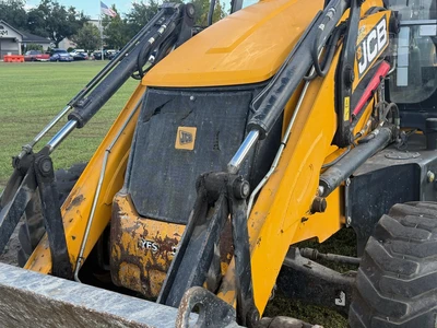 Used 2017 JCB 3CX Wheel Loaders Florida US | Intrac Machinery #1566437