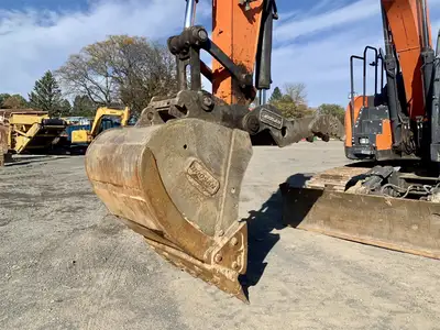 Used 2017 DOOSAN DX140 LCR-5 Crawler Excavators | Abele Tractor #1342774