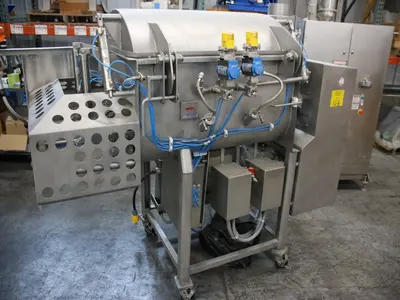 Used AMFEC 510 Mixers Illinois US | M&M Equipment Corp. #1377258