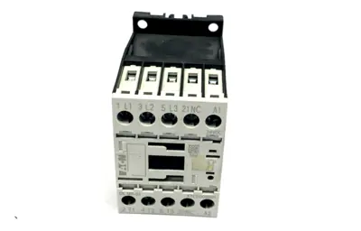 Used Eaton XTCE009B01,DILM9-01A,DIL M9-01A PLC Contactors Michigan US | Maverick Industrial Sales #1395646