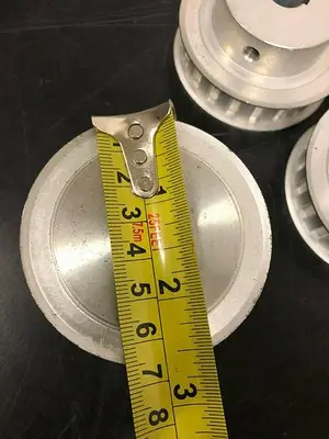 EMERGENCY BPS ROBOT PARTS
