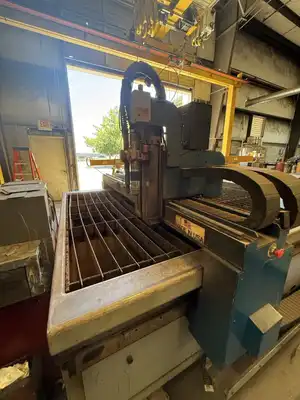 USED 2015 AKS ACCU-KUT