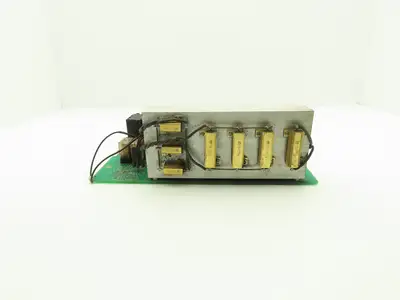 Charmilles Tech 852 8120 C Robofil PCB Printed Circuit EDM Board Controller