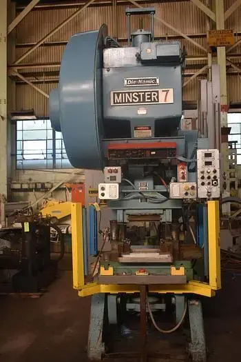 Used MINSTER #7 DIENAMIC O.B.I. Presses Kentucky US | Aucto #688256