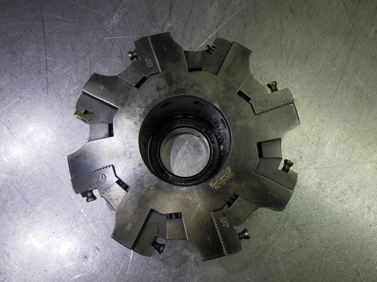 Used SANDVIK _UNKNOWN_ Tooling & Accessories (Other) Michigan US | Superior Machine & Tool Inc #911768