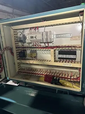 USED AMERICAN BALER 5029HAT-930R