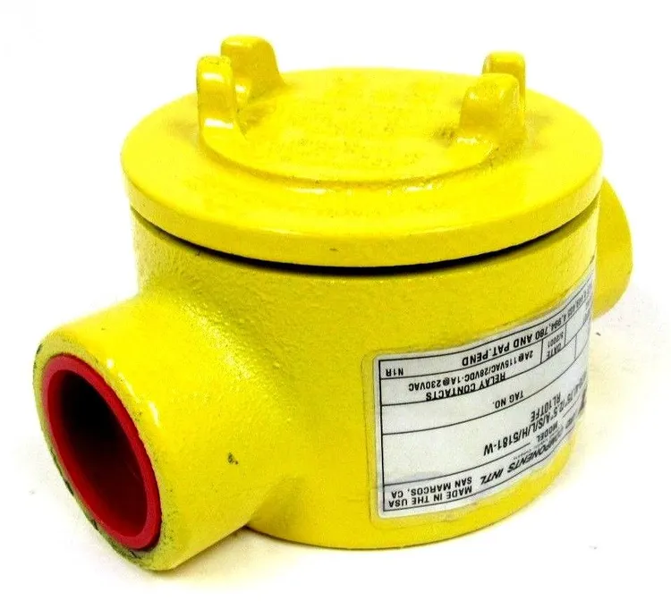 New | in-Stock FLUID COMPONENTS _UNKNOWN_ Relays & Switches | SB Industrial Supply #820872