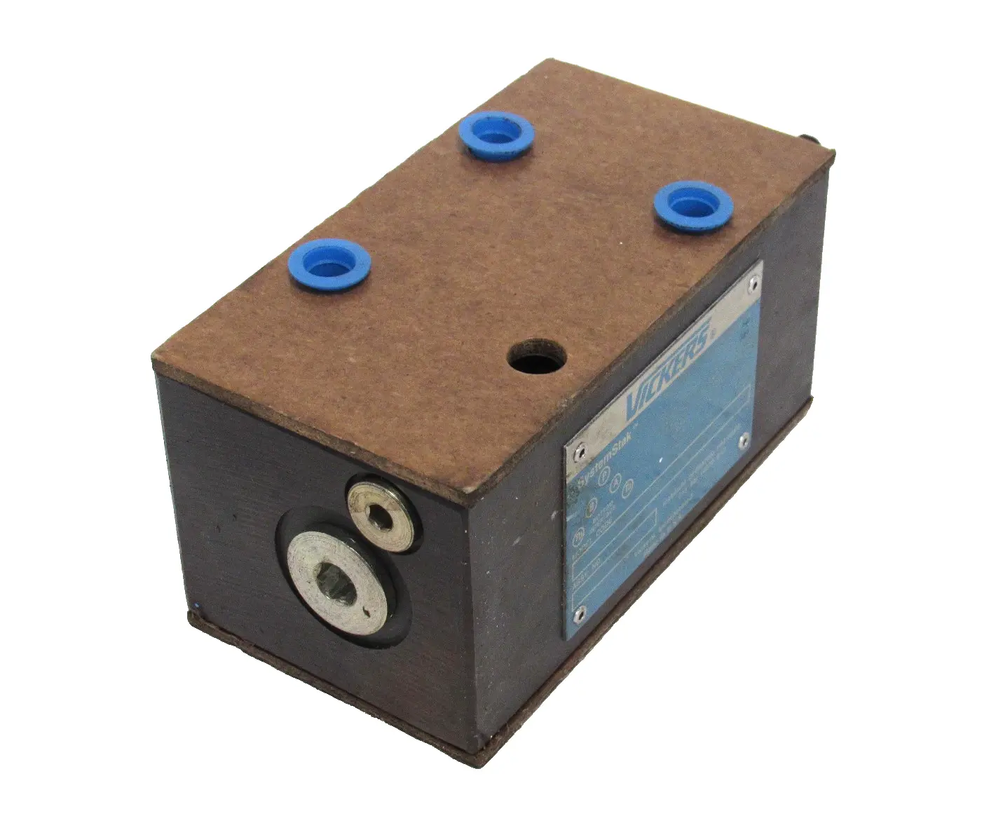 NEW VICKERS DGMX2-5-PA-BW-S-30 PRESSURE REDUCING VALVE DGMX25PABWS30