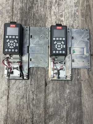 DANFOSS LCP 102 HMI & Open Interface Panels | ESS Industrial Equipment Sales (3)