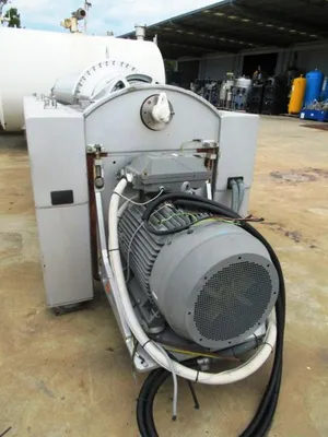 Alfa-Laval FOODEC 700 decanter centrifuge, 316SS.