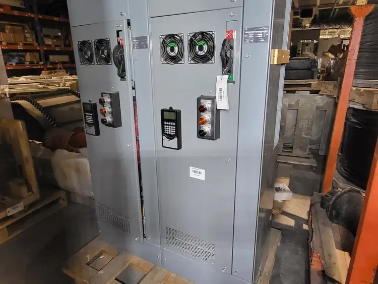 Used ALLEN BRADLEY BULLETIN 2100 Misc Electrical & Power Parts British Columbia CA | Lenmark #411516