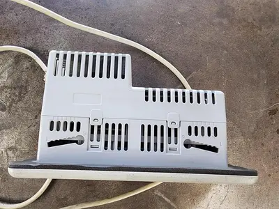 USED ALLEN-BRADLEY 2711P-T6C20A