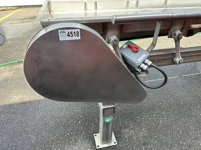 Stainless Steel Shaker Conveyor