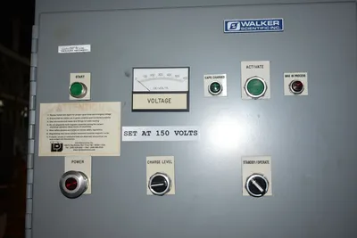 Walker Scientific LDJ Electronics 6602 MAGNETIZER | Mohawk Machinery (3)