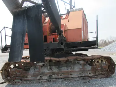 Used 1988 NORTHWEST 70D Crawler Cranes Pennsylvania US | Proxy Equipment #1378477
