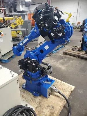 USED 2019 YASKAWA MOTOMAN GP50
