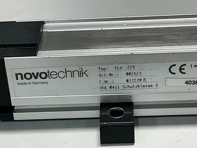 USED NOVOTECHNIK TLH225