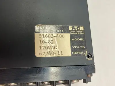 USED EATON 51603-400