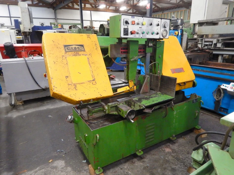 USED EVERISING S400HA Ø 420 MM