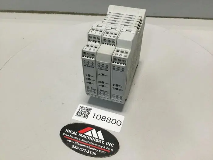 Used LEUZE MSI-M/R Misc Electrical & Power Parts | Ideal Machinery #665947