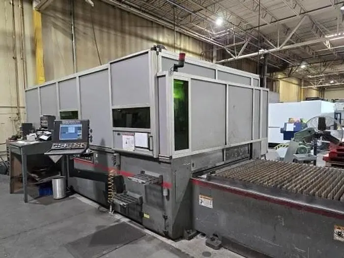 Used CINCINNATI CL-940 5X10 Laser Cutters California US | MANUFACTURING SOLUTIONS #301265