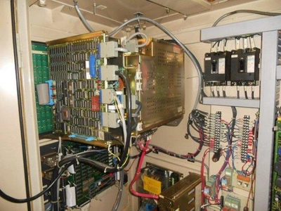 USED 1989 HITACHI SEIKI