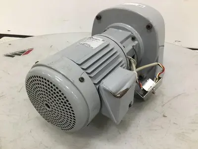 USED GTR MOTOR G3LE-40-100-075