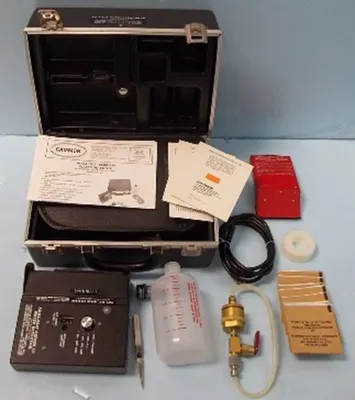 QTY. 1. GAMMON TECHNICAL PRODUCTS INC. AQUAGLO SER...