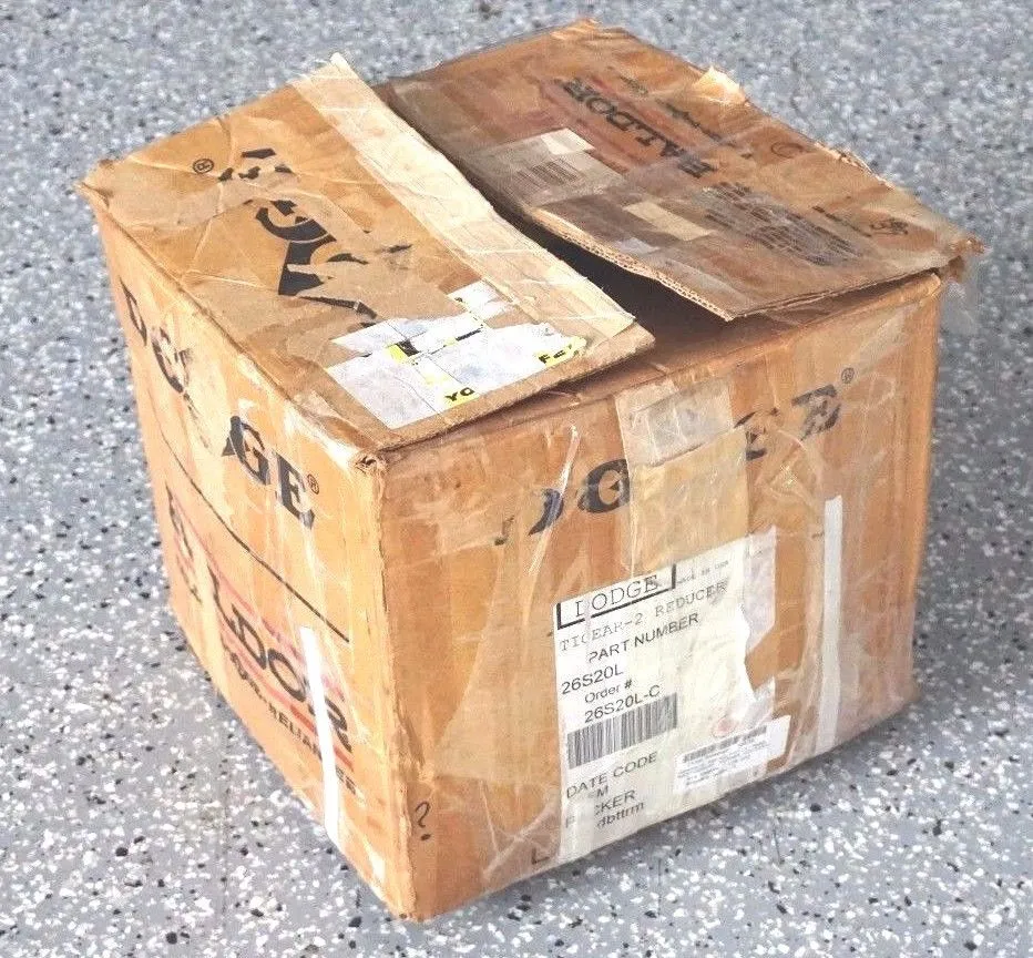 NEW DODGE 26S20L TIGEAR-2 REDUCER