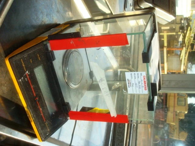 Sartorius Analytical Electronic Balance 120g