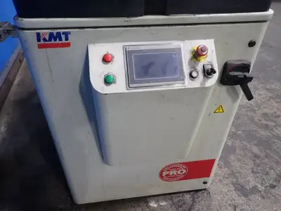 USED KMT WATERJET SYSTEM SL PRO 60