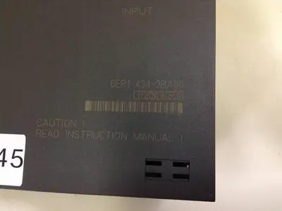 USED SIEMENS 6EP1 434-2BA00