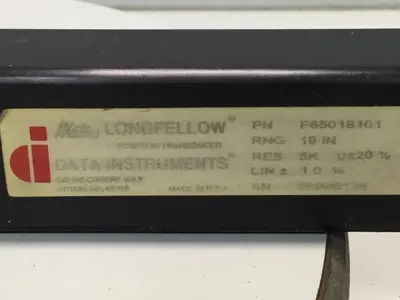 USED LONG FELLOW F65018101