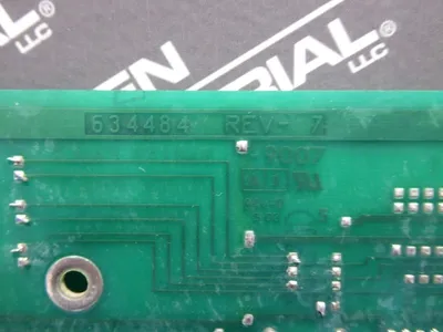 Allen Bradley 634484 I/O Multiplexer Rev. 7 UAF Used
