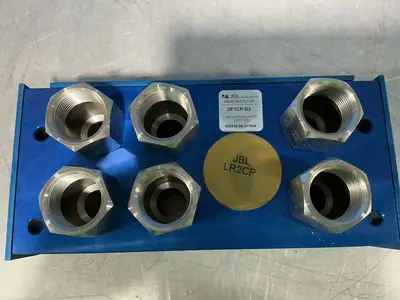 Used JBL SYSTEMS DF1CPD3 Tooling & Accessories (Other) Ohio US | HGR 24 #1545813