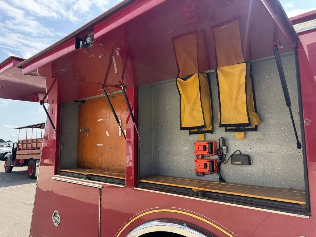 Used 1988 PIERCE LANCE PUMPER FIRE TRUCK Fire Trucks Minnesota US | Carco Truck & Equipment #1520102